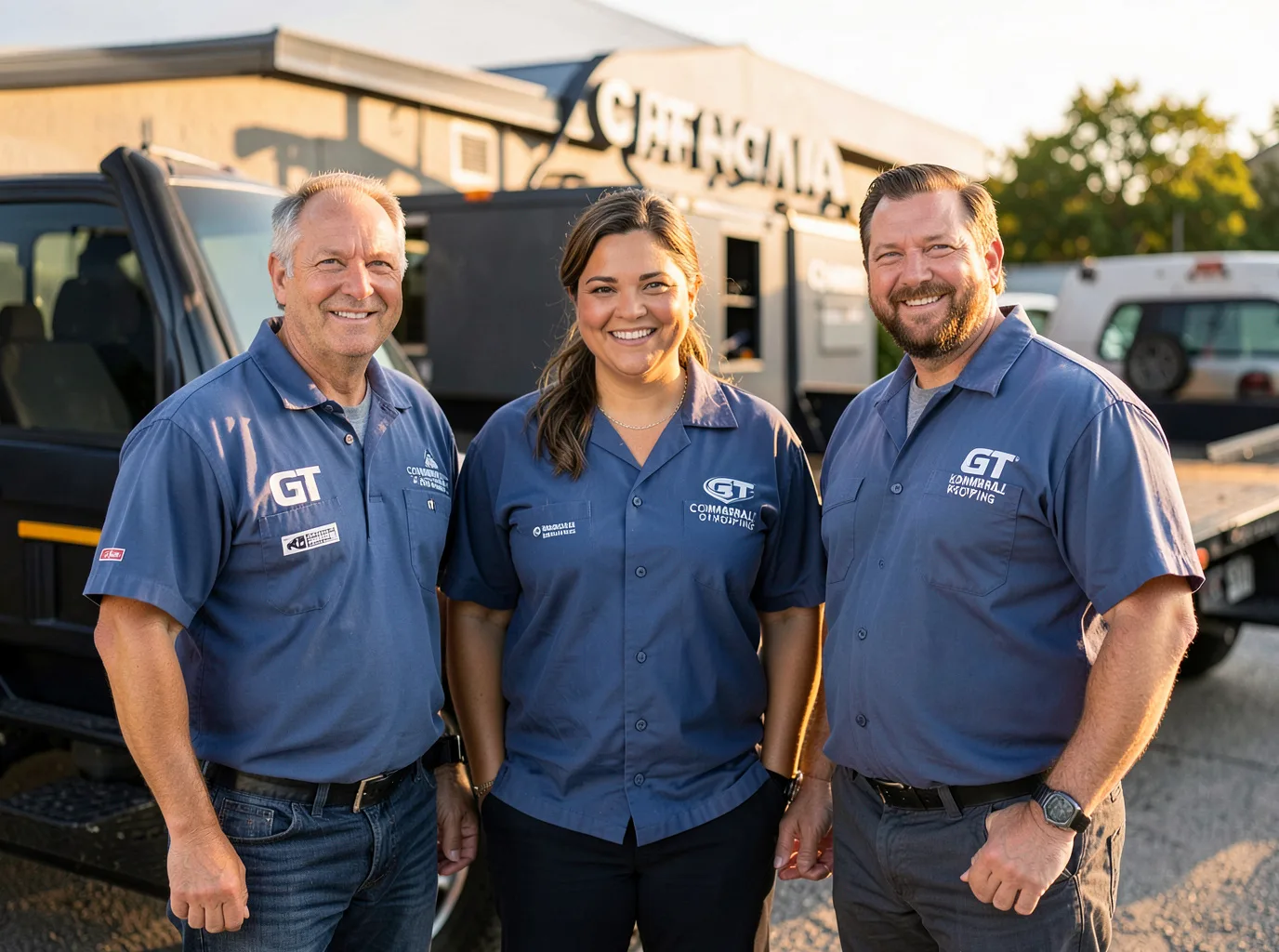 Flat Roof Repair company in Scranton, AR