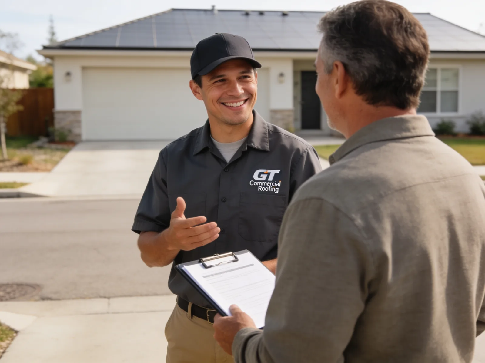Flat Roof Repair Scranton, AR FAQs